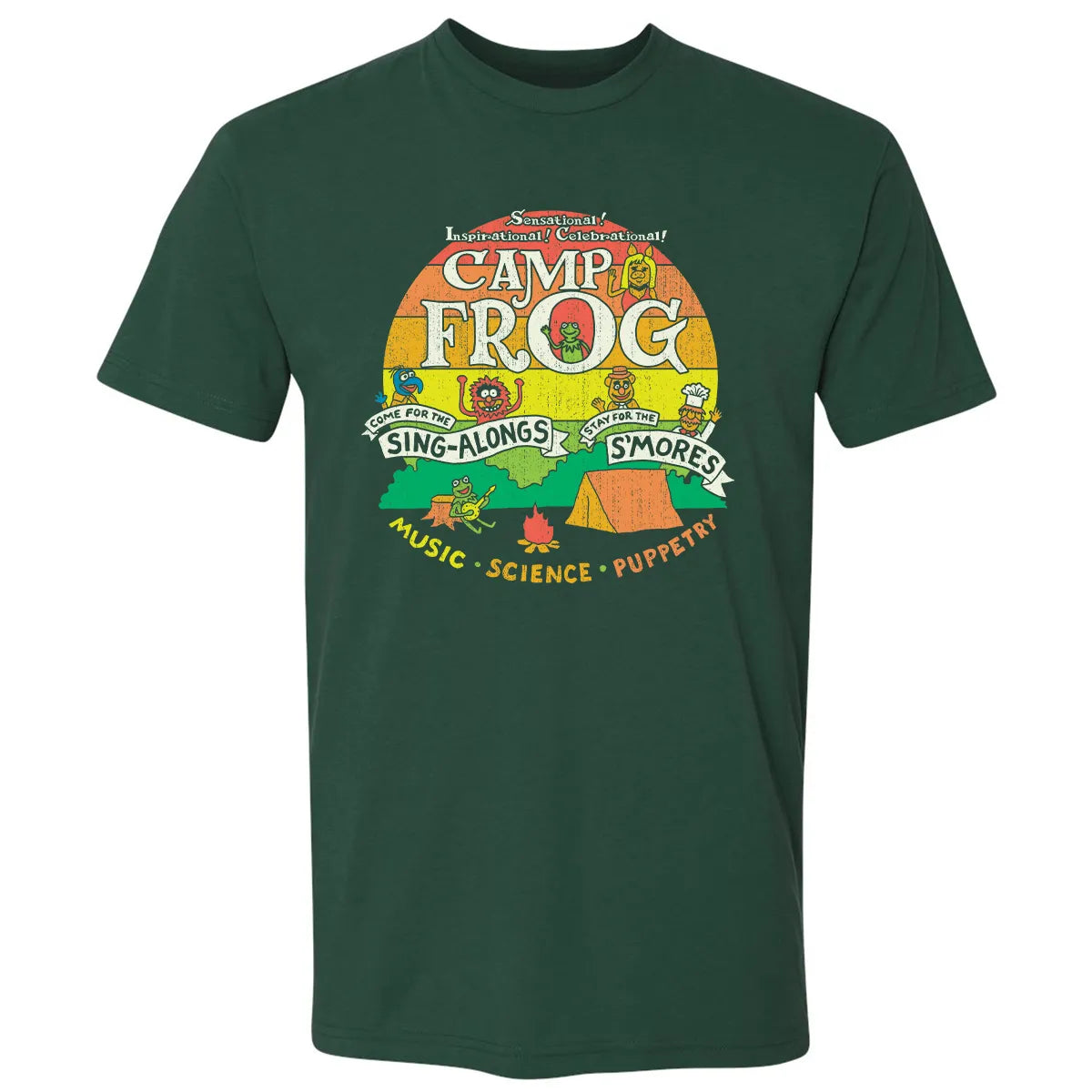 Premium Unisex T-shirt - L83WQGKB