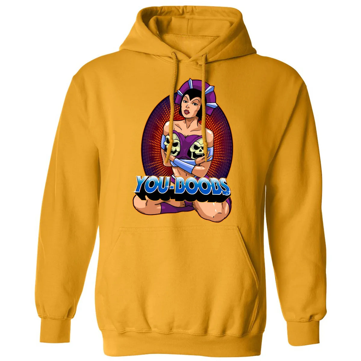 Classic Unisex Hoodie - AERV6SE7