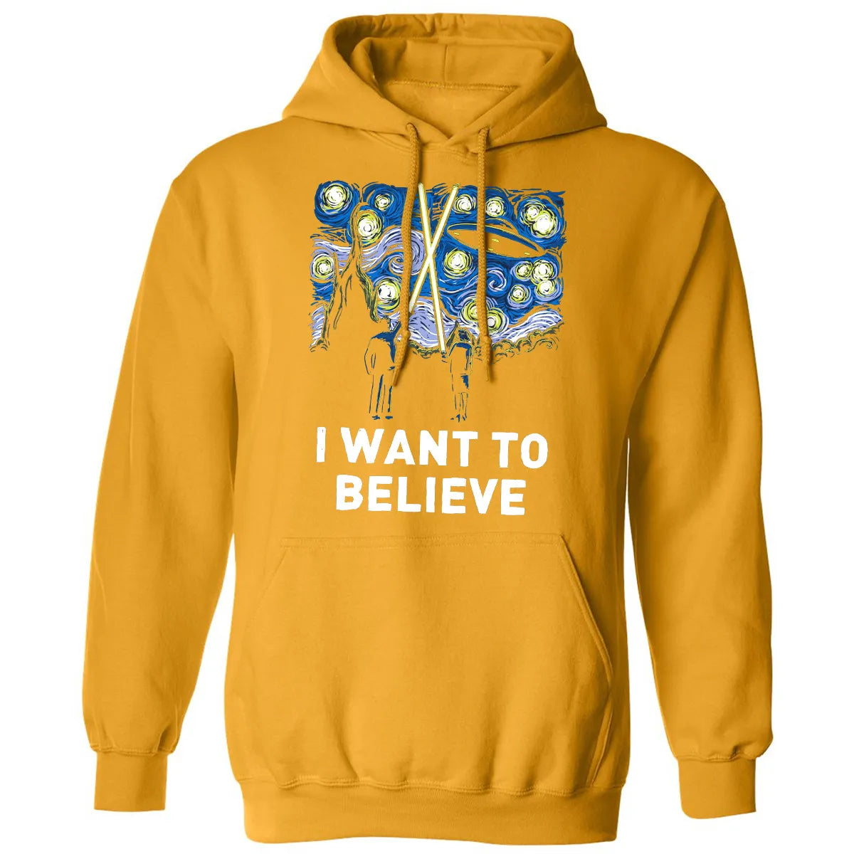 I Want To Believe Classic Unisex Hoodie
