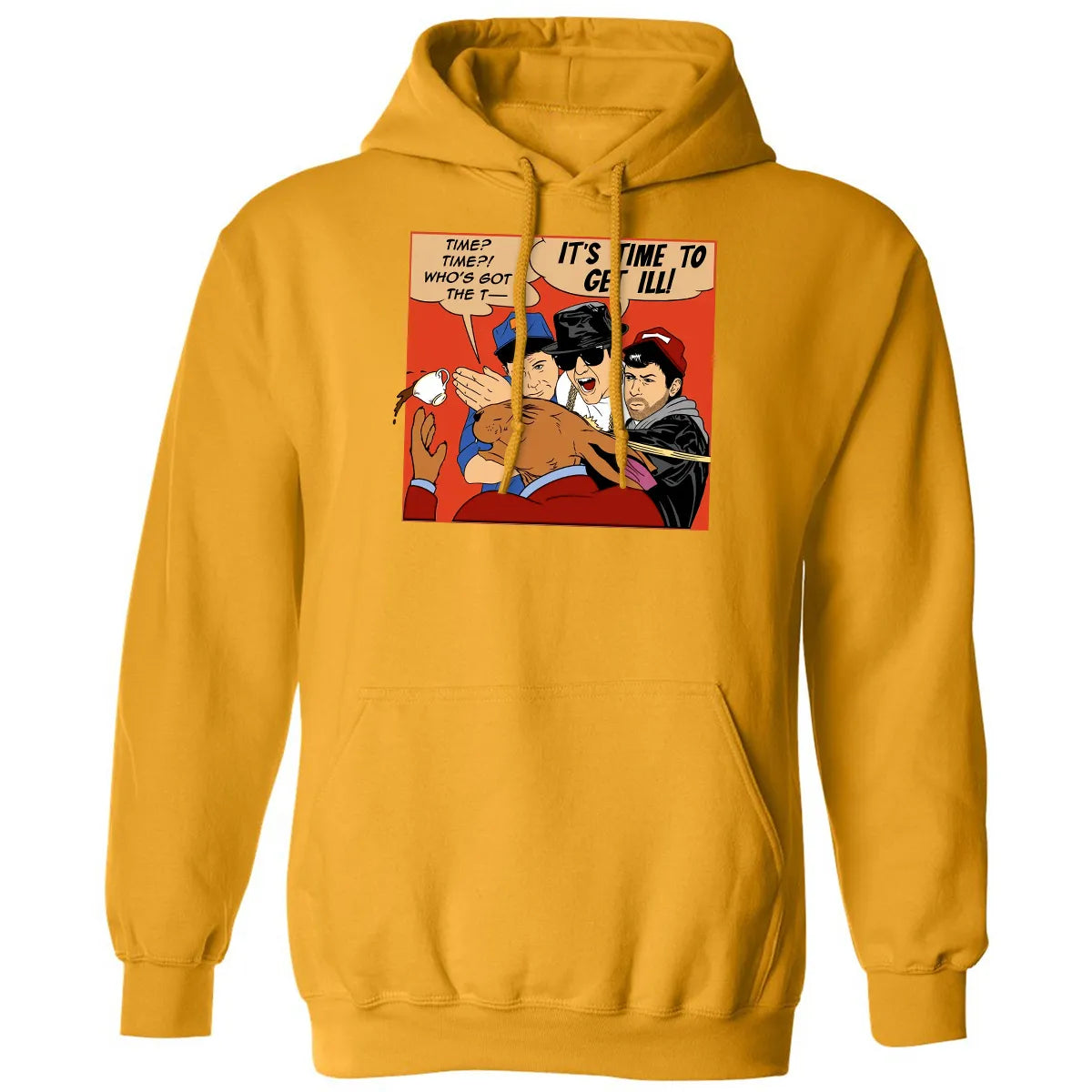 Classic Unisex Hoodie - GKDZ4JSA