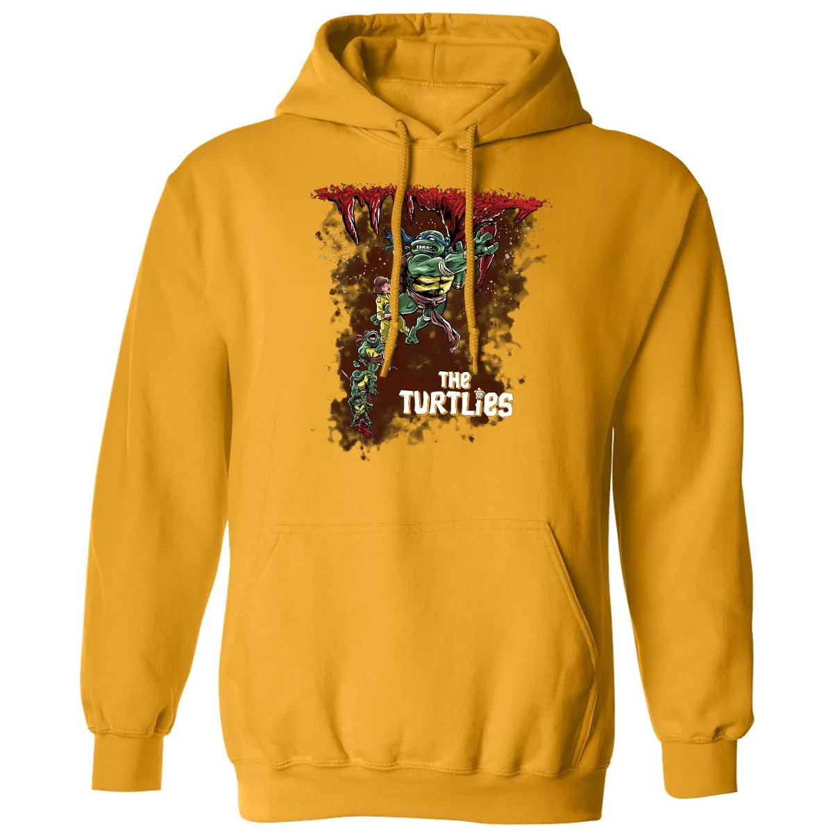 Classic Unisex Hoodie - FPKNPK8M