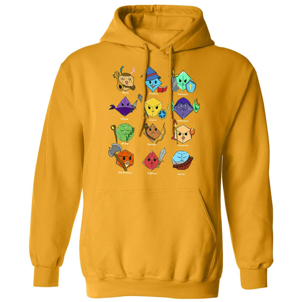 Classic Unisex Hoodie - ZHR8QJNE