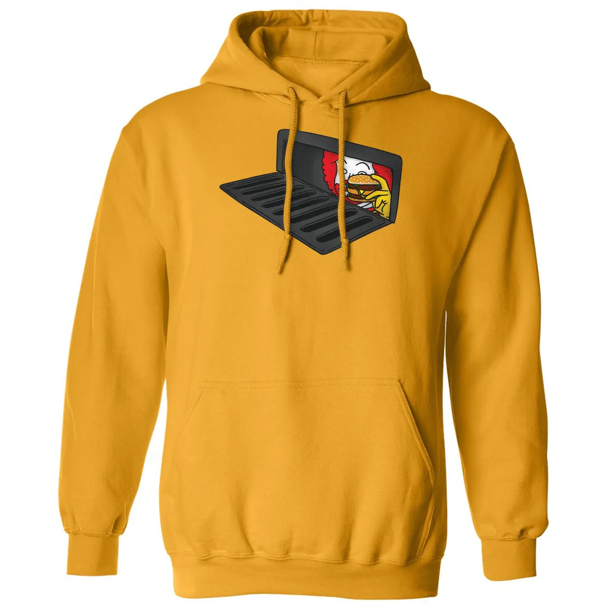 Classic Unisex Hoodie - F7KJ7K8D