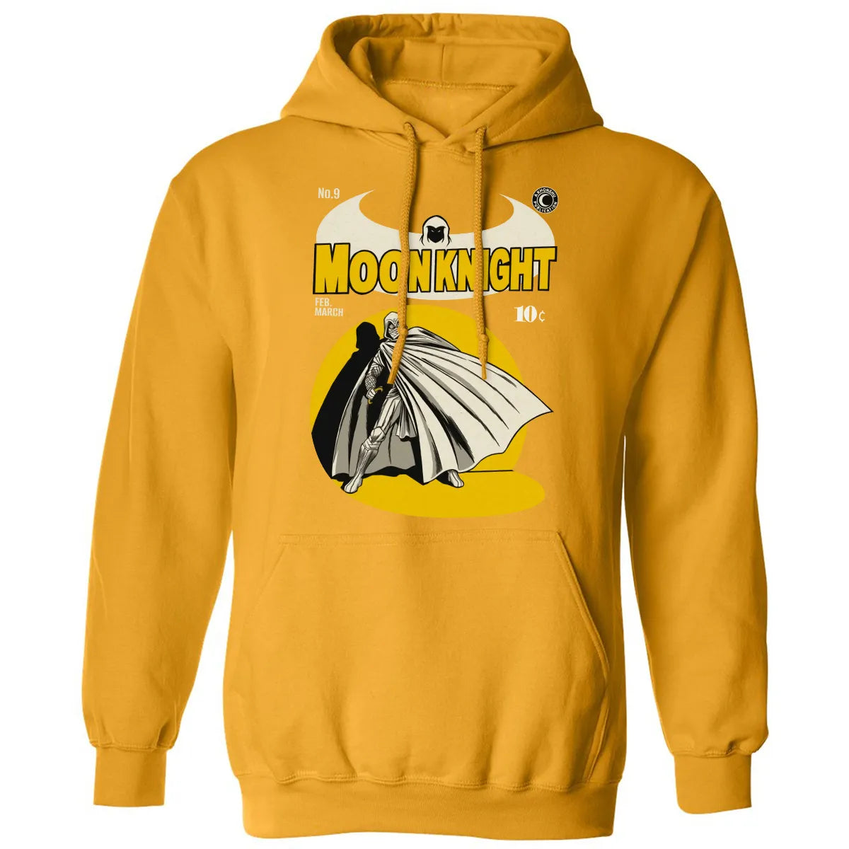 Classic Unisex Hoodie - NY3R3NL6