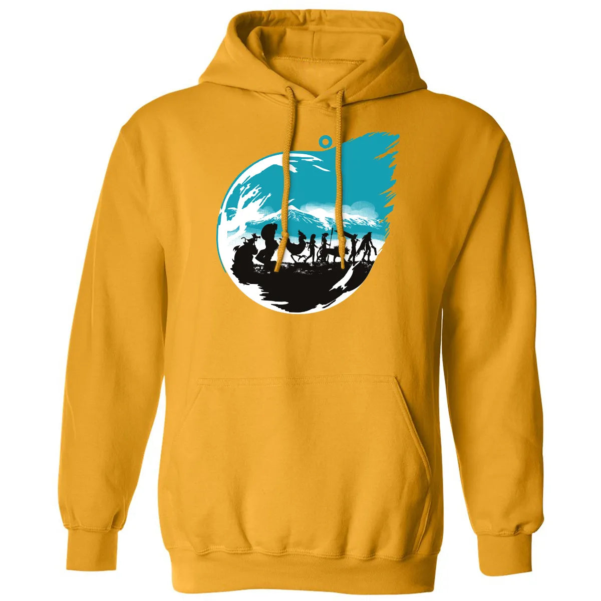 Classic Unisex Hoodie - Z51DEWU5