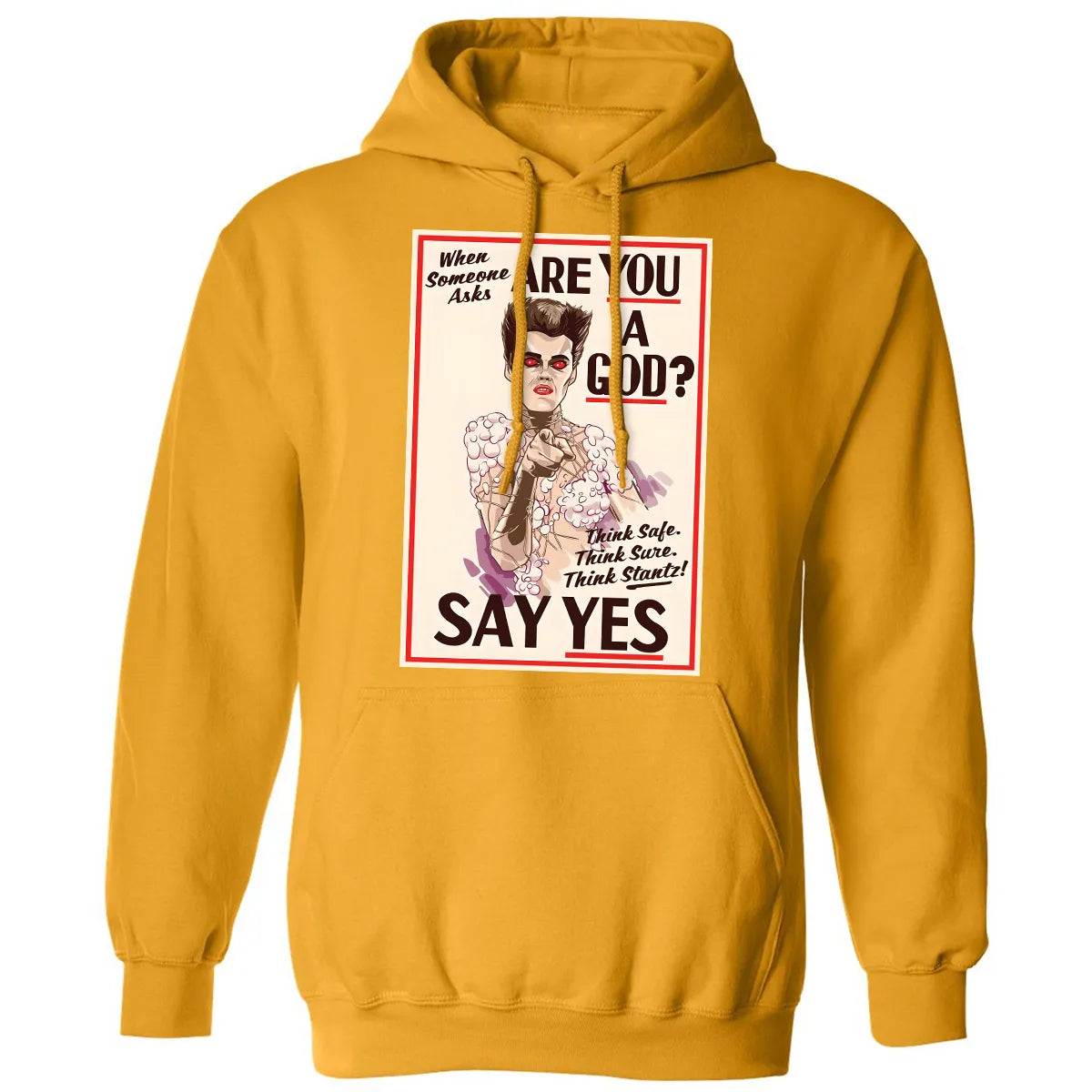 Classic Unisex Hoodie - HT7ZR1LN