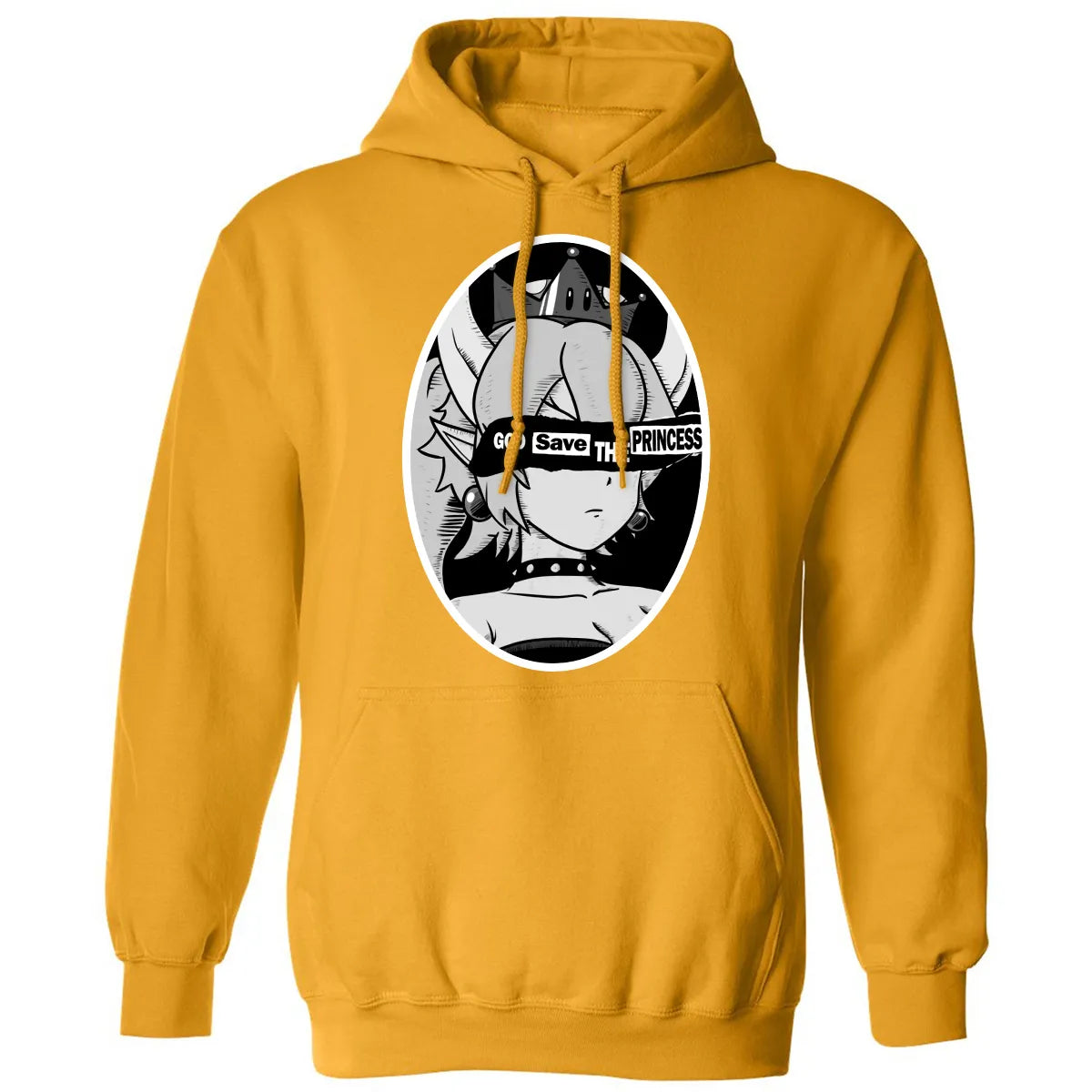 Classic Unisex Hoodie - 9X7H6A74