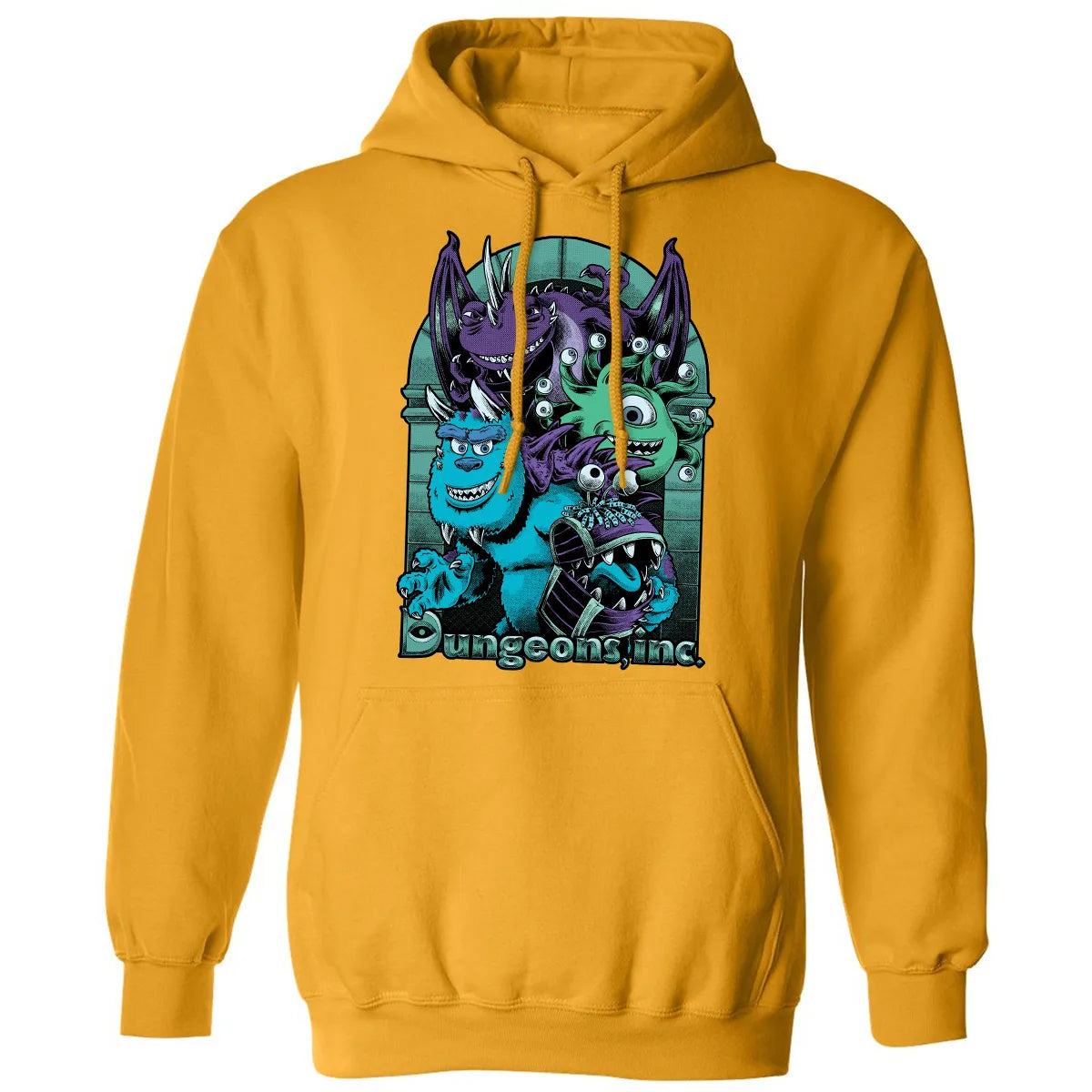 Classic Unisex Hoodie - V7BPPC1E