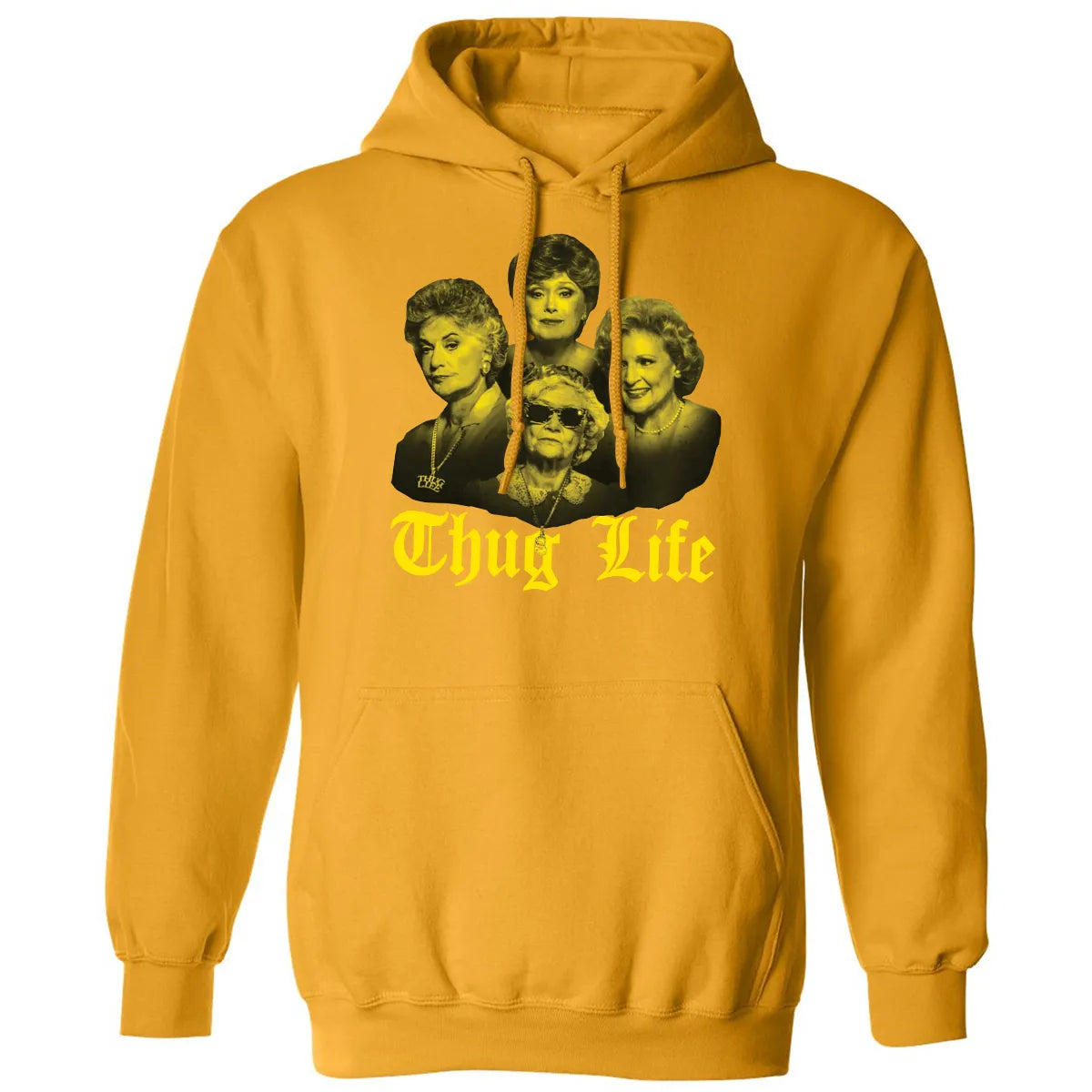 Classic Unisex Hoodie - R25UB5PZ