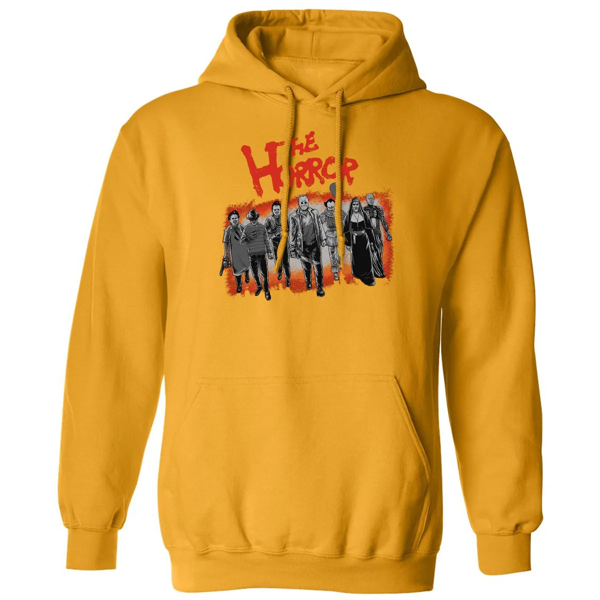 Classic Unisex Hoodie - BT1F435N