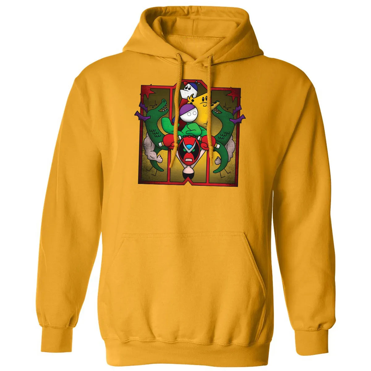 Classic Unisex Hoodie - YHW3WXJZ