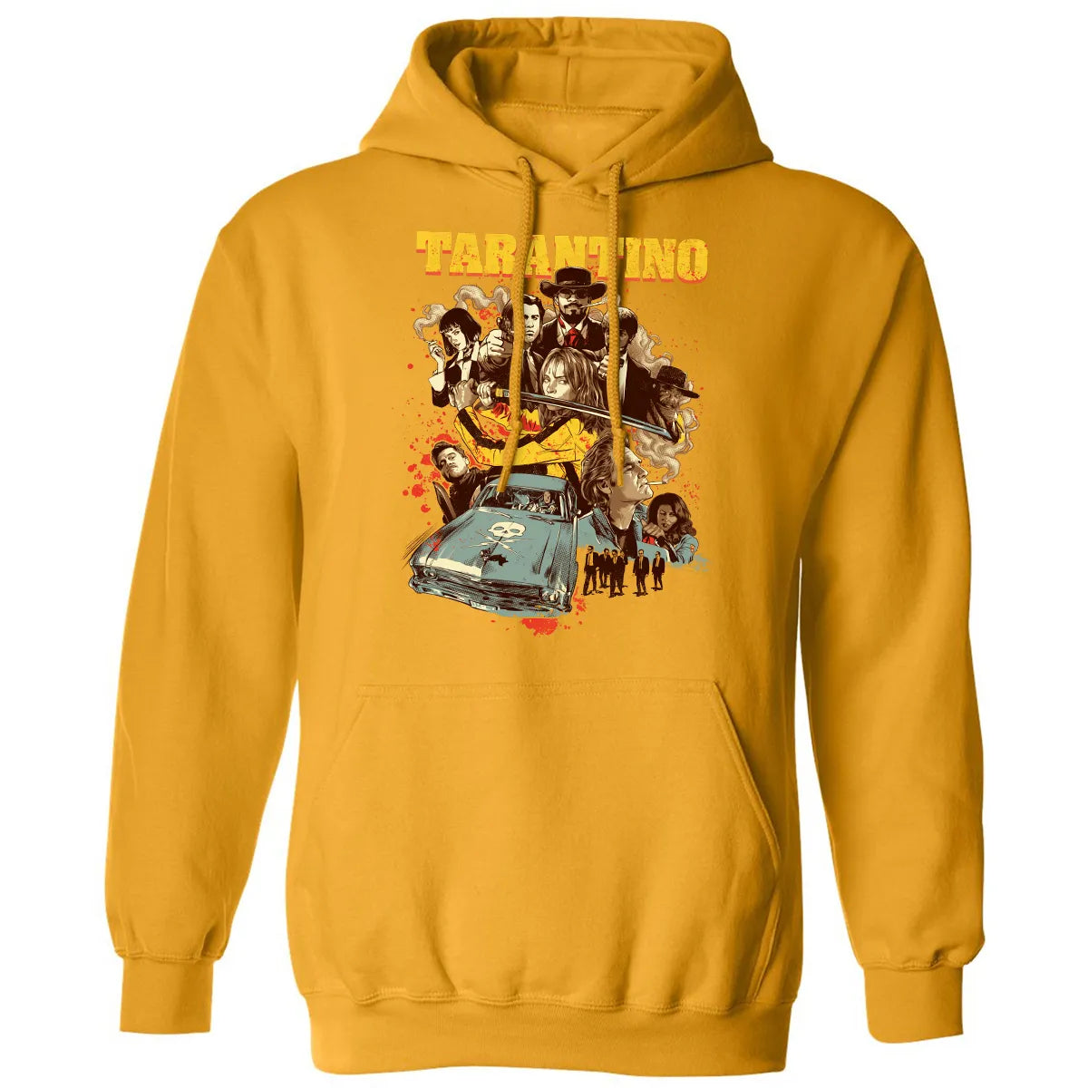 Classic Unisex Hoodie - DD48LP7G