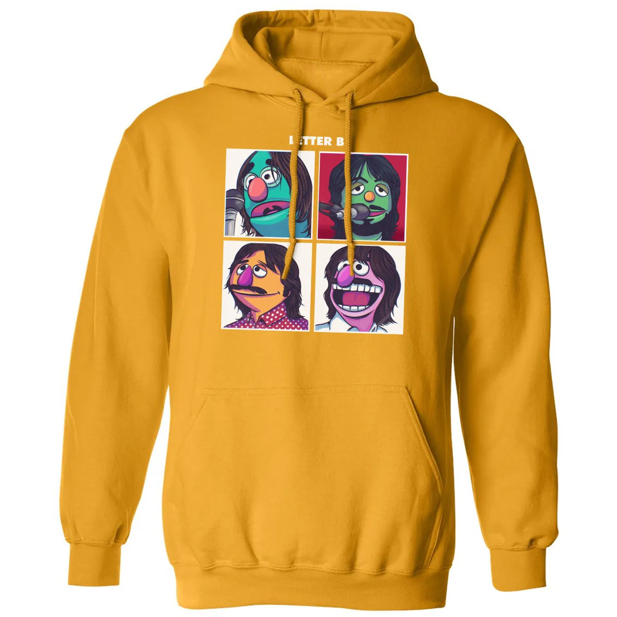 Classic Unisex Hoodie - BKVZ1GKB