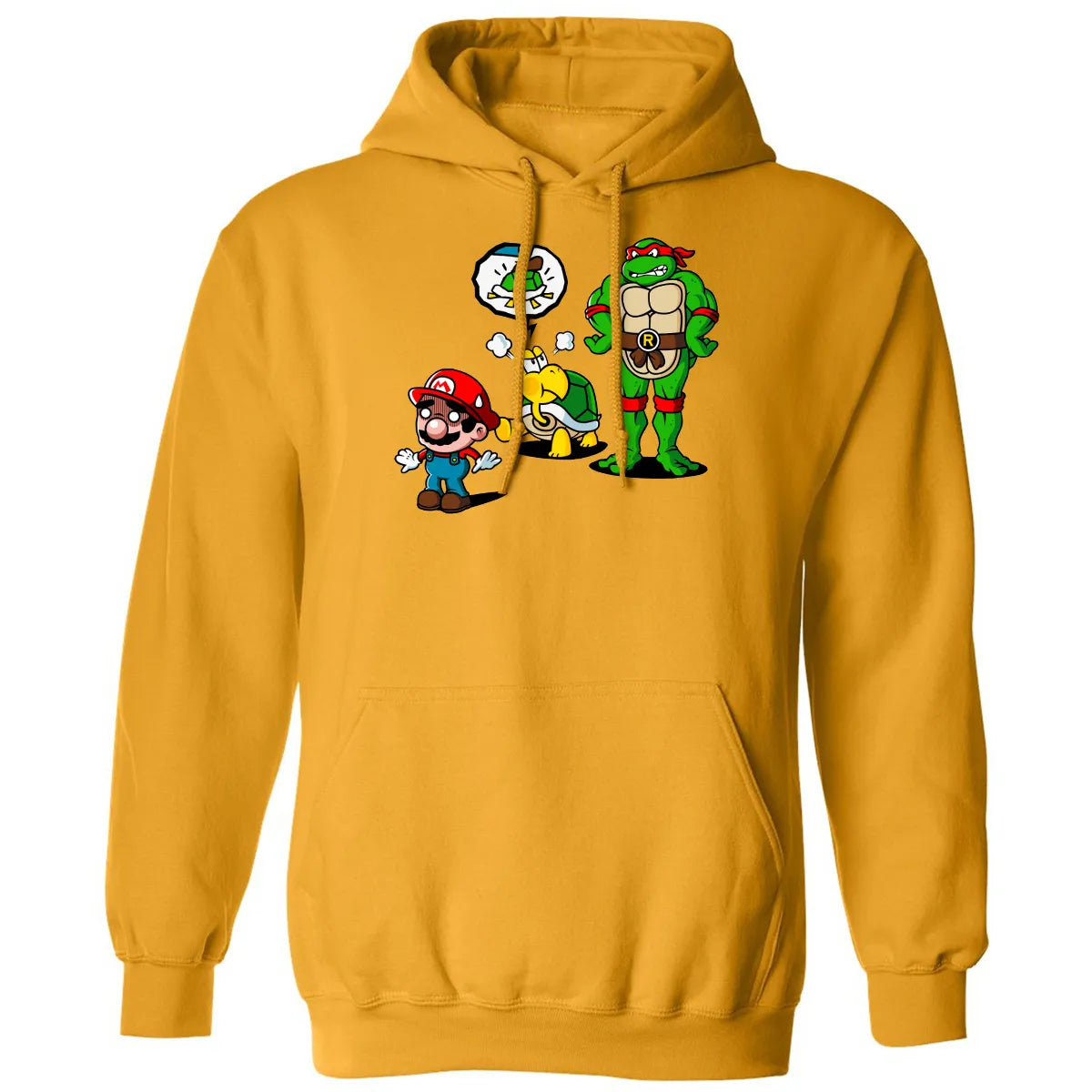 Classic Unisex Hoodie - F1TYGZK2