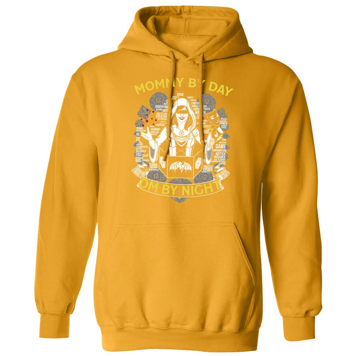 Classic Unisex Hoodie - Q5VY2NRY