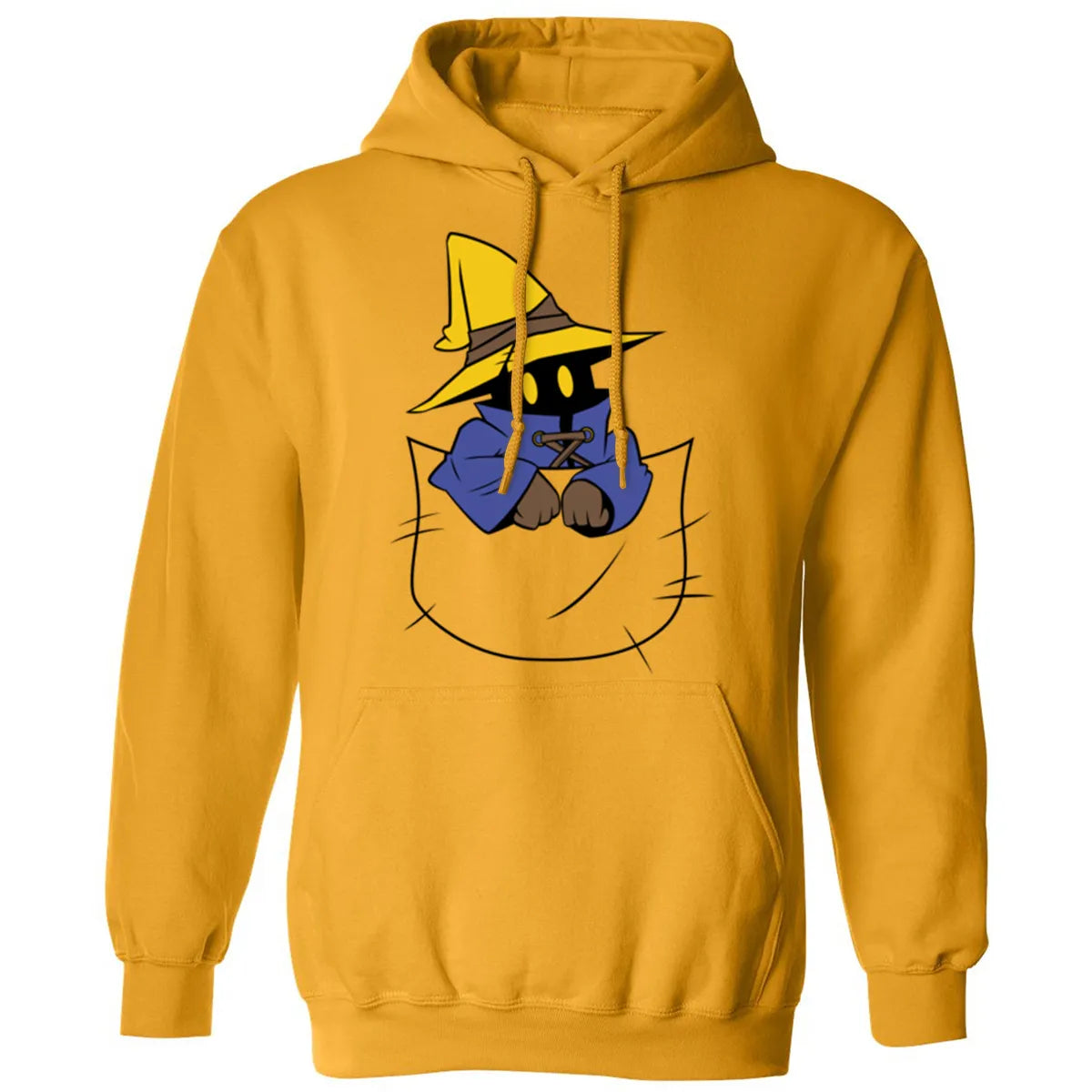 Classic Unisex Hoodie - 1SW9613S