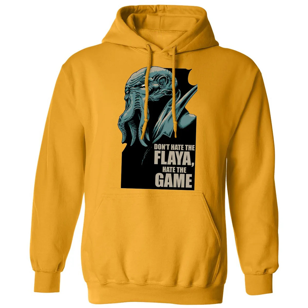 Classic Unisex Hoodie - FQAH629D