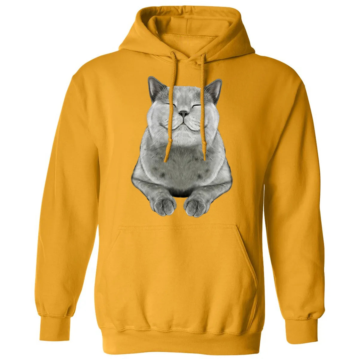 Classic Unisex Hoodie - 93HM89LT