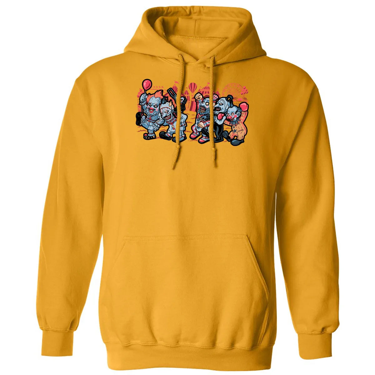 Classic Unisex Hoodie - BFRQHZBU