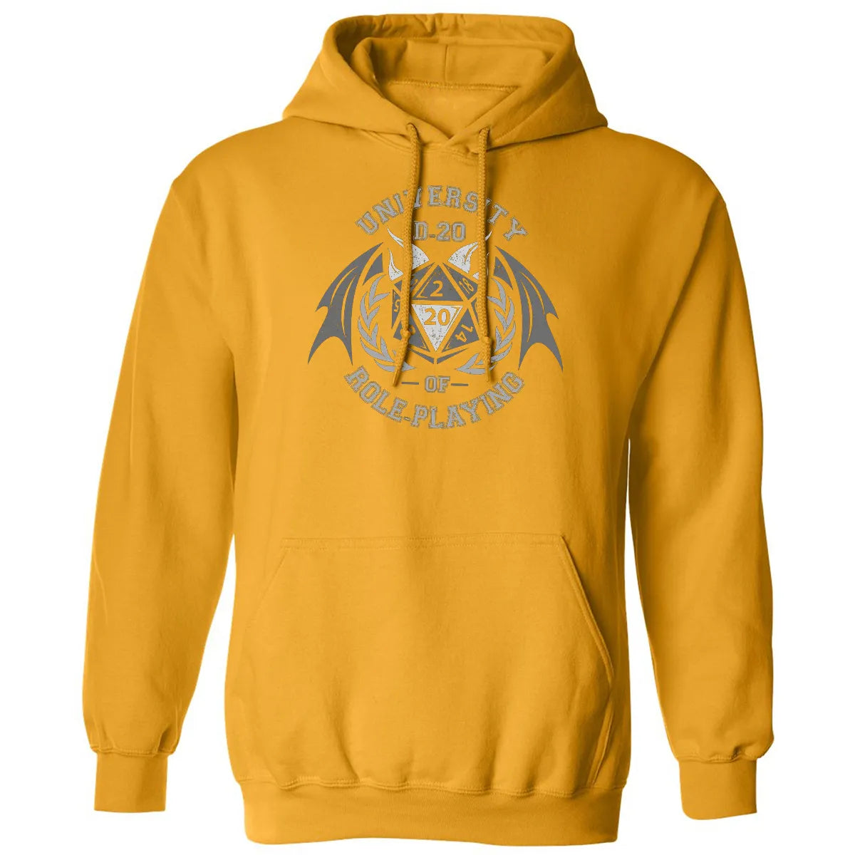 Classic Unisex Hoodie - 3FDR2C7W