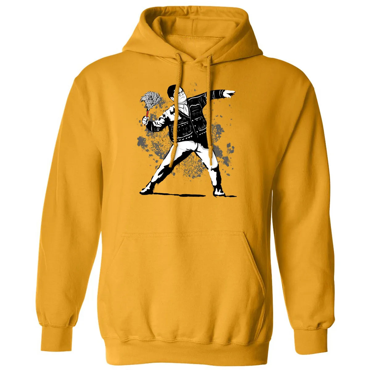 Classic Unisex Hoodie - D5AK4ZXW