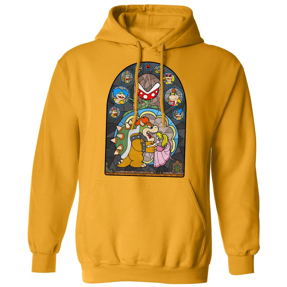 Classic Unisex Hoodie - GXKYX146