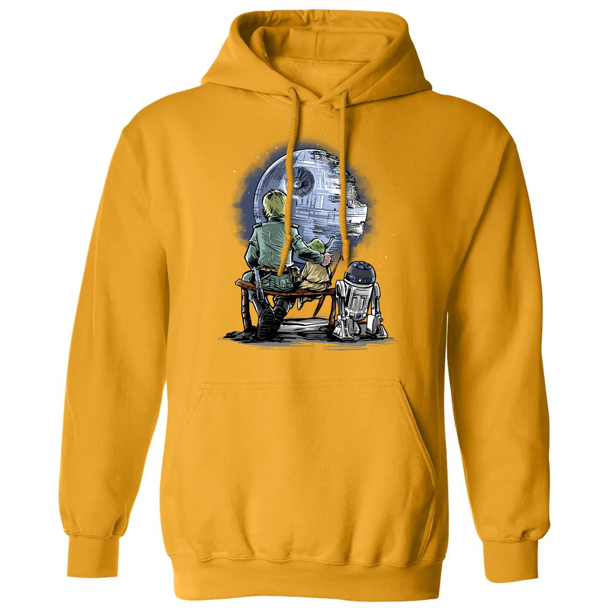 Classic Unisex Hoodie - HJ3X5NWC