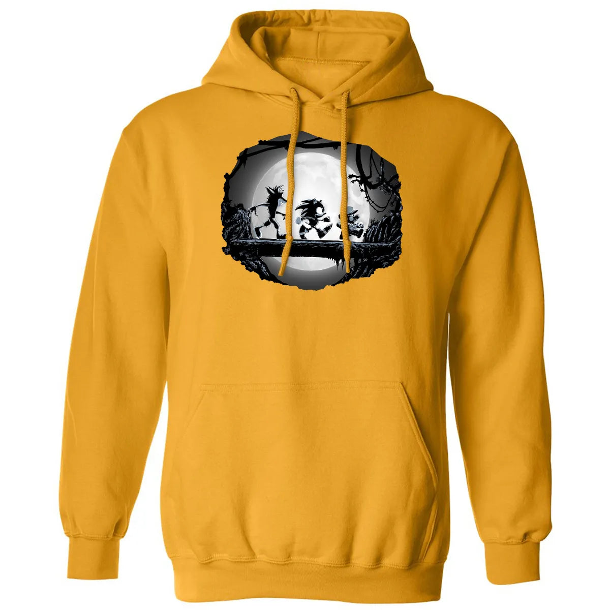 Classic Unisex Hoodie - JPLRJWSU