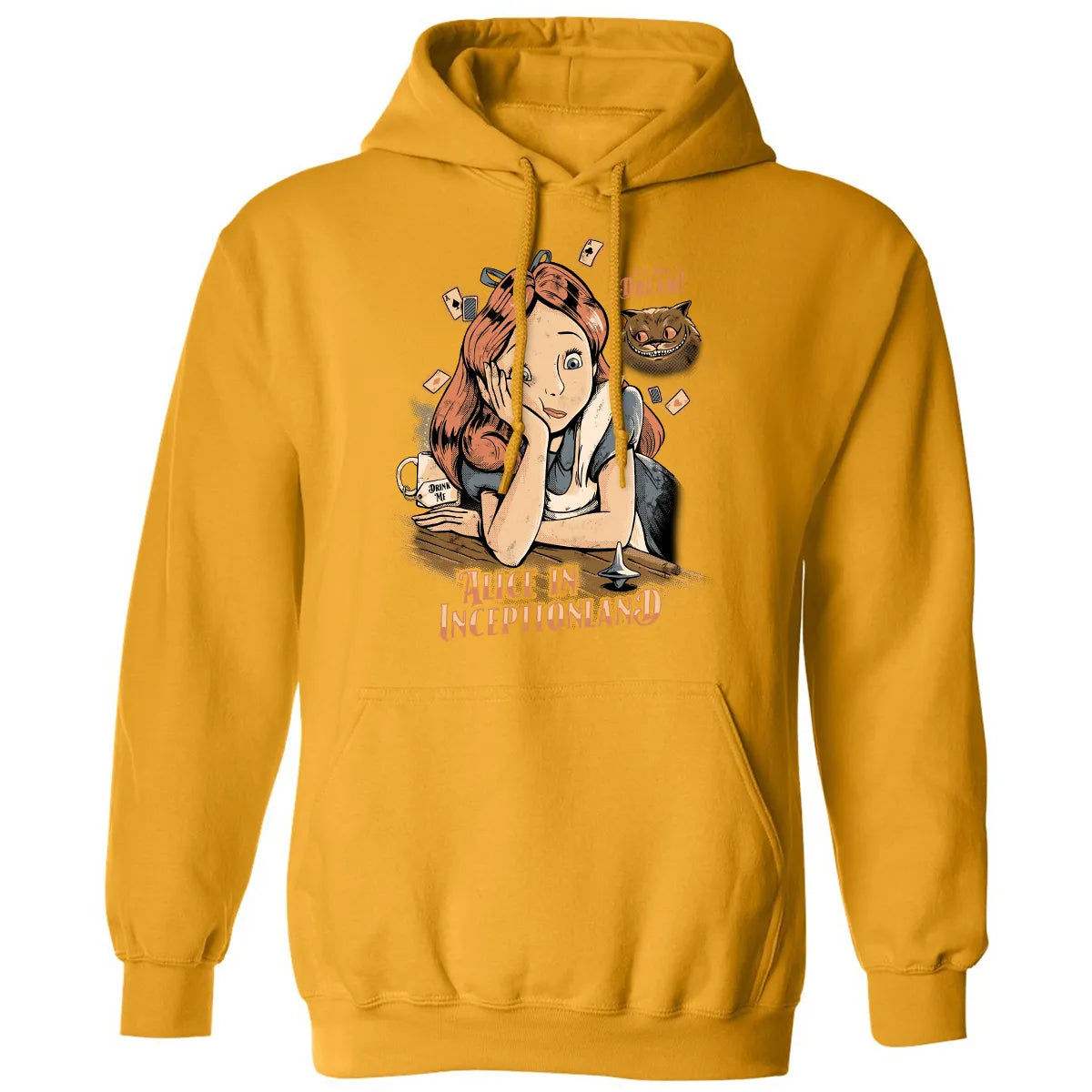 Classic Unisex Hoodie - 6D3JASS7