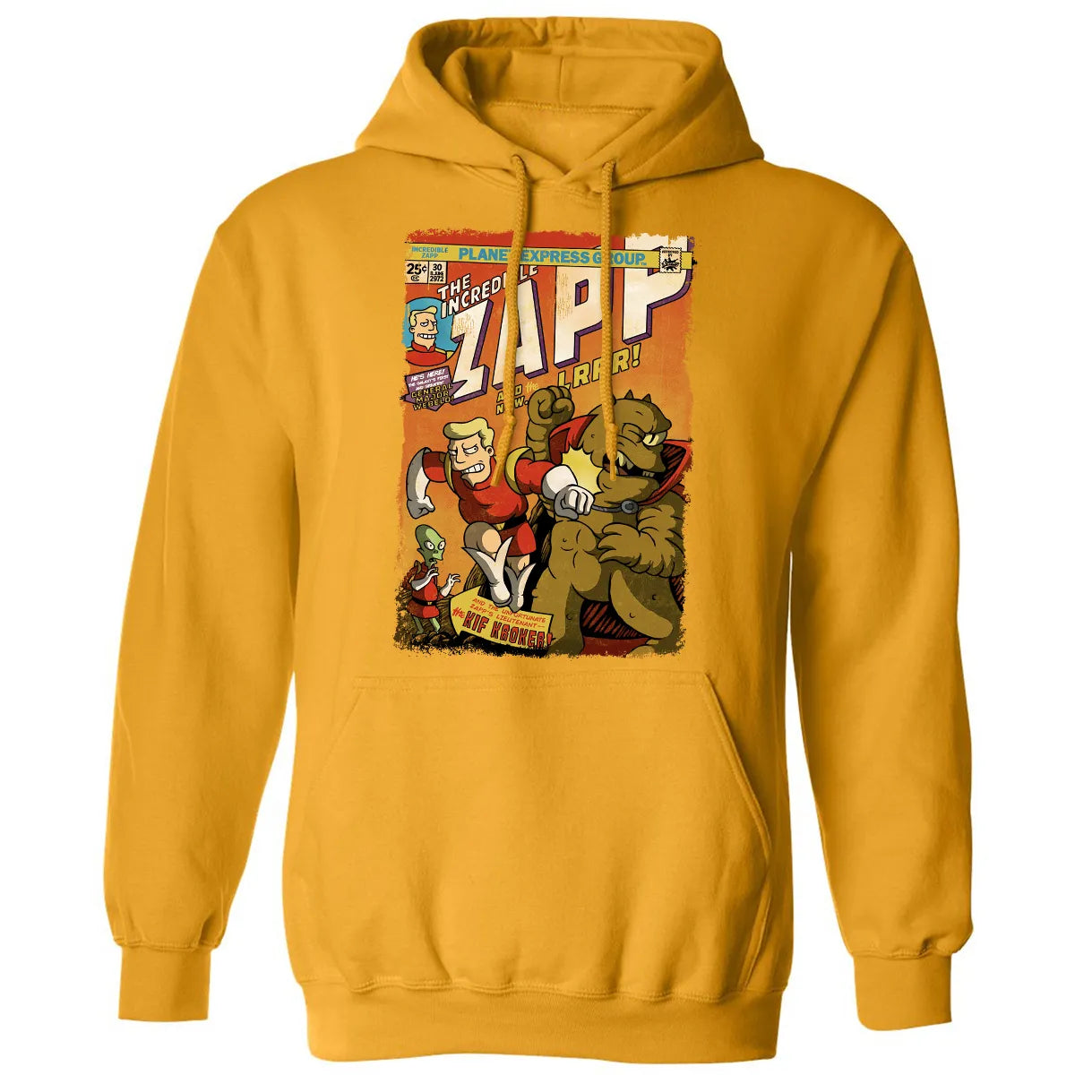 Classic Unisex Hoodie - VBHCA7FJ