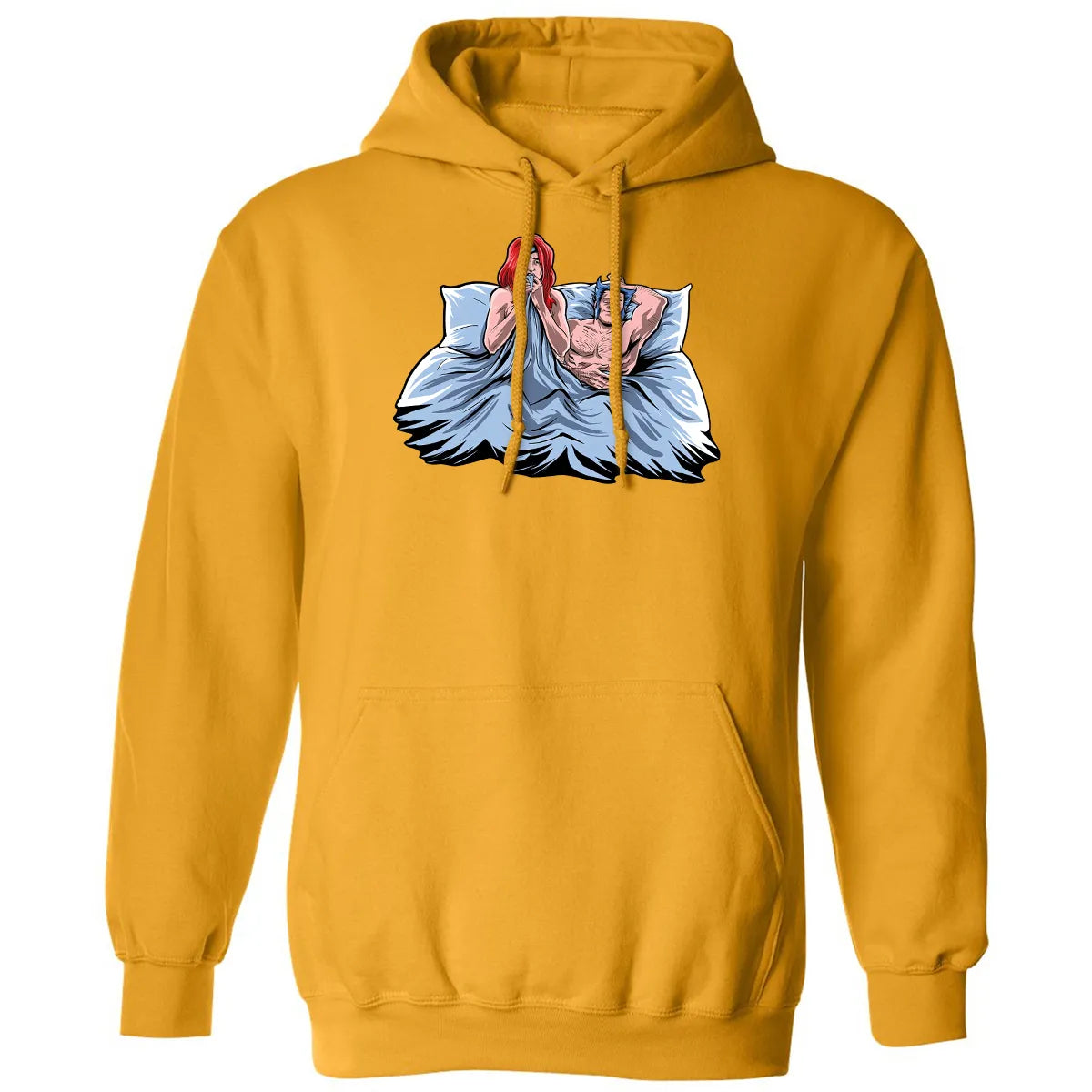 Classic Unisex Hoodie - YD39RQPF