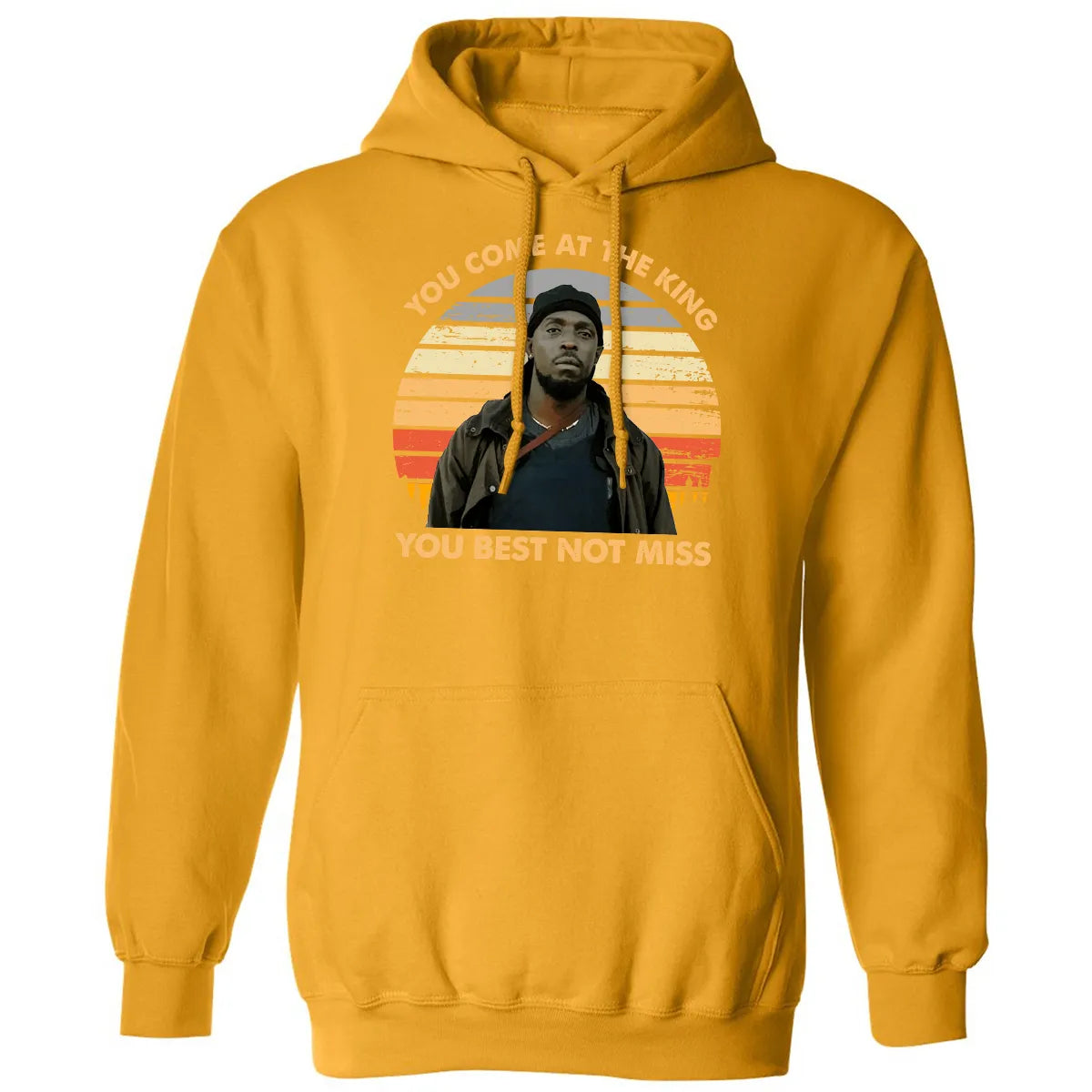 Classic Unisex Hoodie - GMFF7C4E