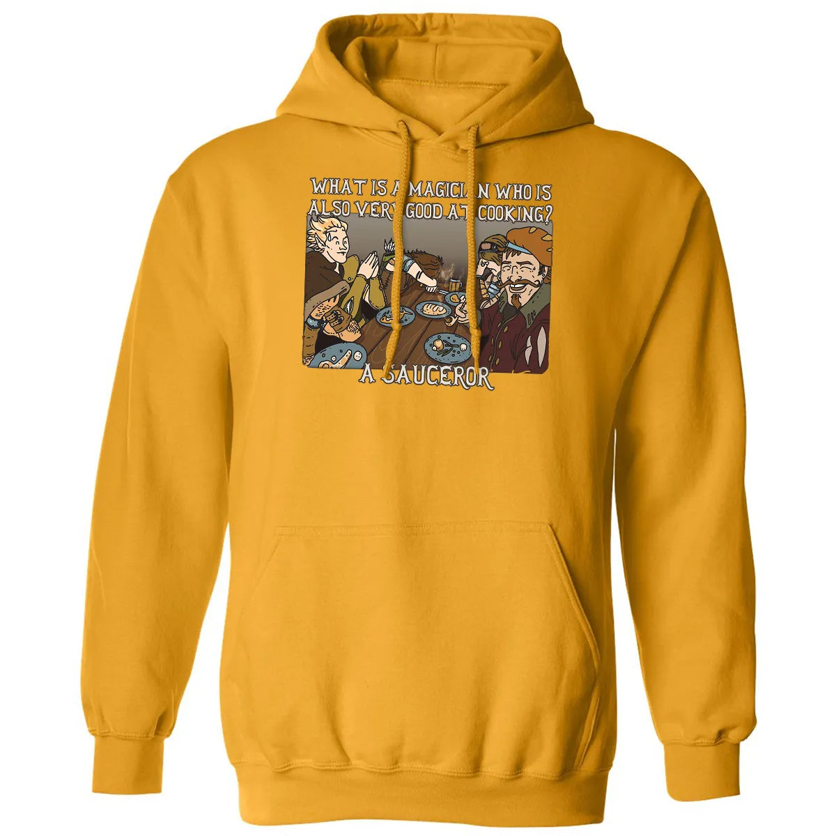 Classic Unisex Hoodie - ETZVXWAR