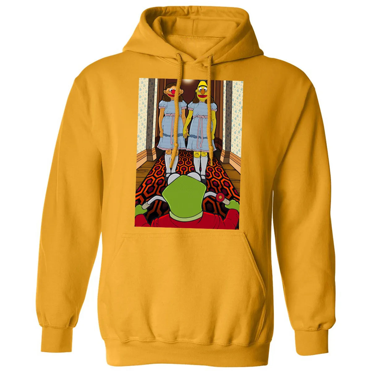 Classic Unisex Hoodie - 6ZWR9XDB