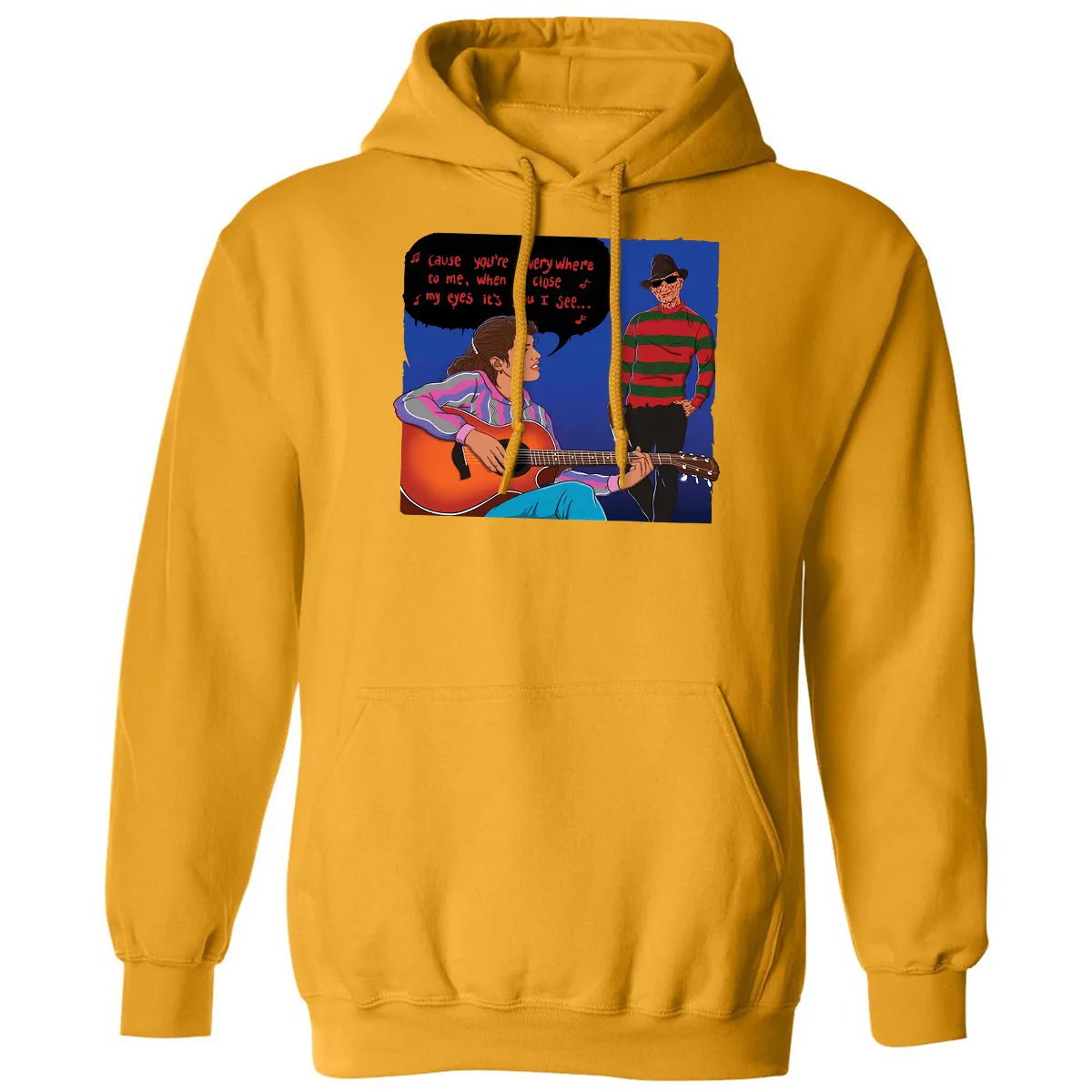 Classic Unisex Hoodie - LNKERJBH