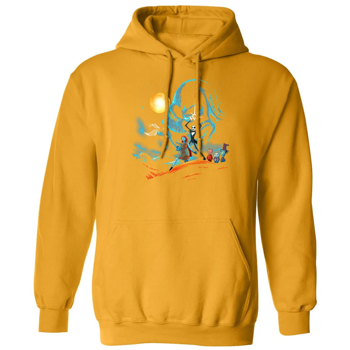 Classic Unisex Hoodie - WR1FWCZW