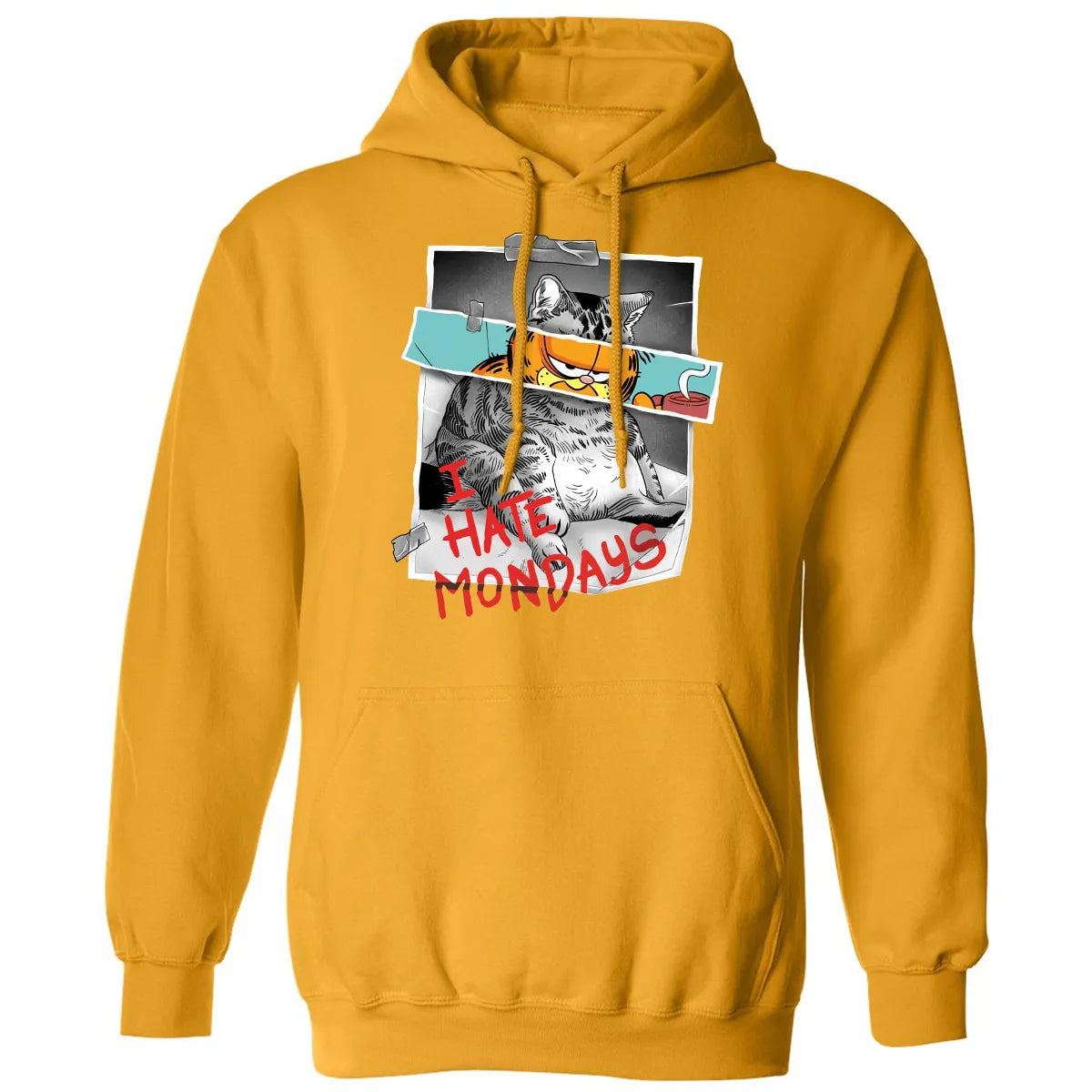 Classic Unisex Hoodie - M4J3EF7L
