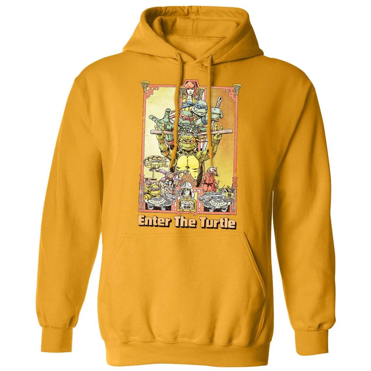 Classic Unisex Hoodie - JFB17FB2