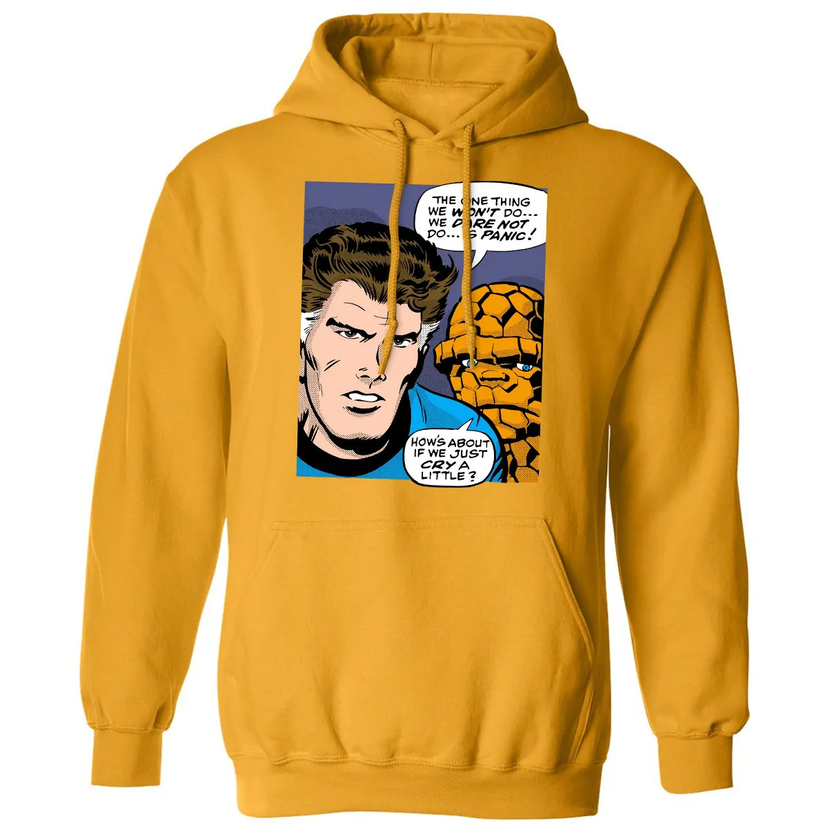 Classic Unisex Hoodie - 726BHC8F