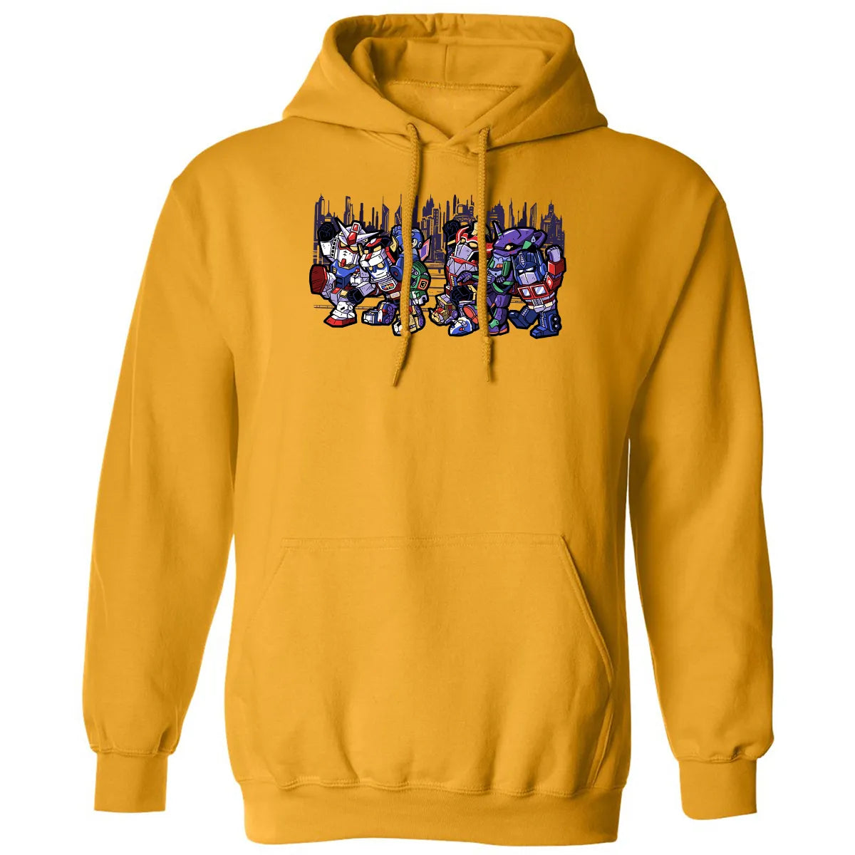 Classic Unisex Hoodie - Z829BEH9
