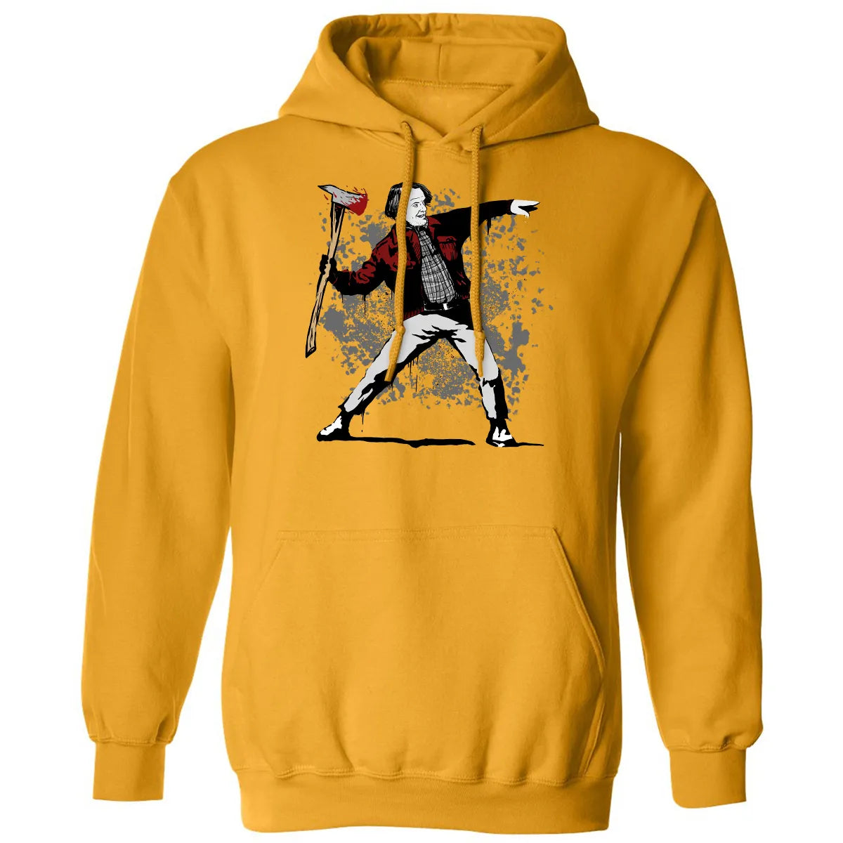 Classic Unisex Hoodie - SQMR6T9L