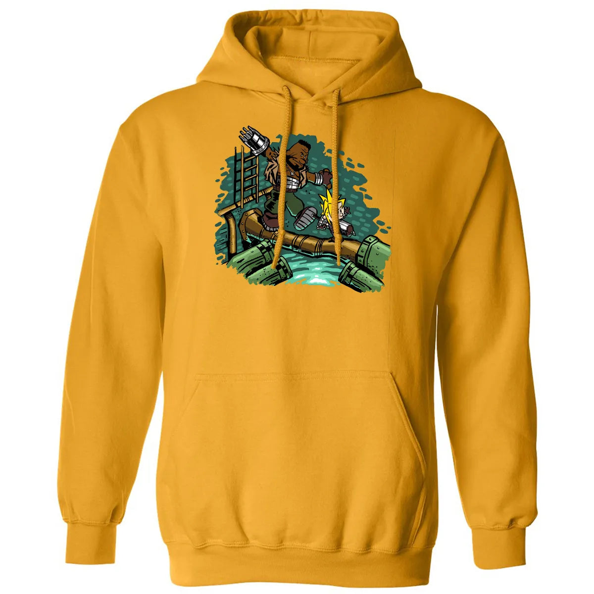 Classic Unisex Hoodie - 6QS8NVVX