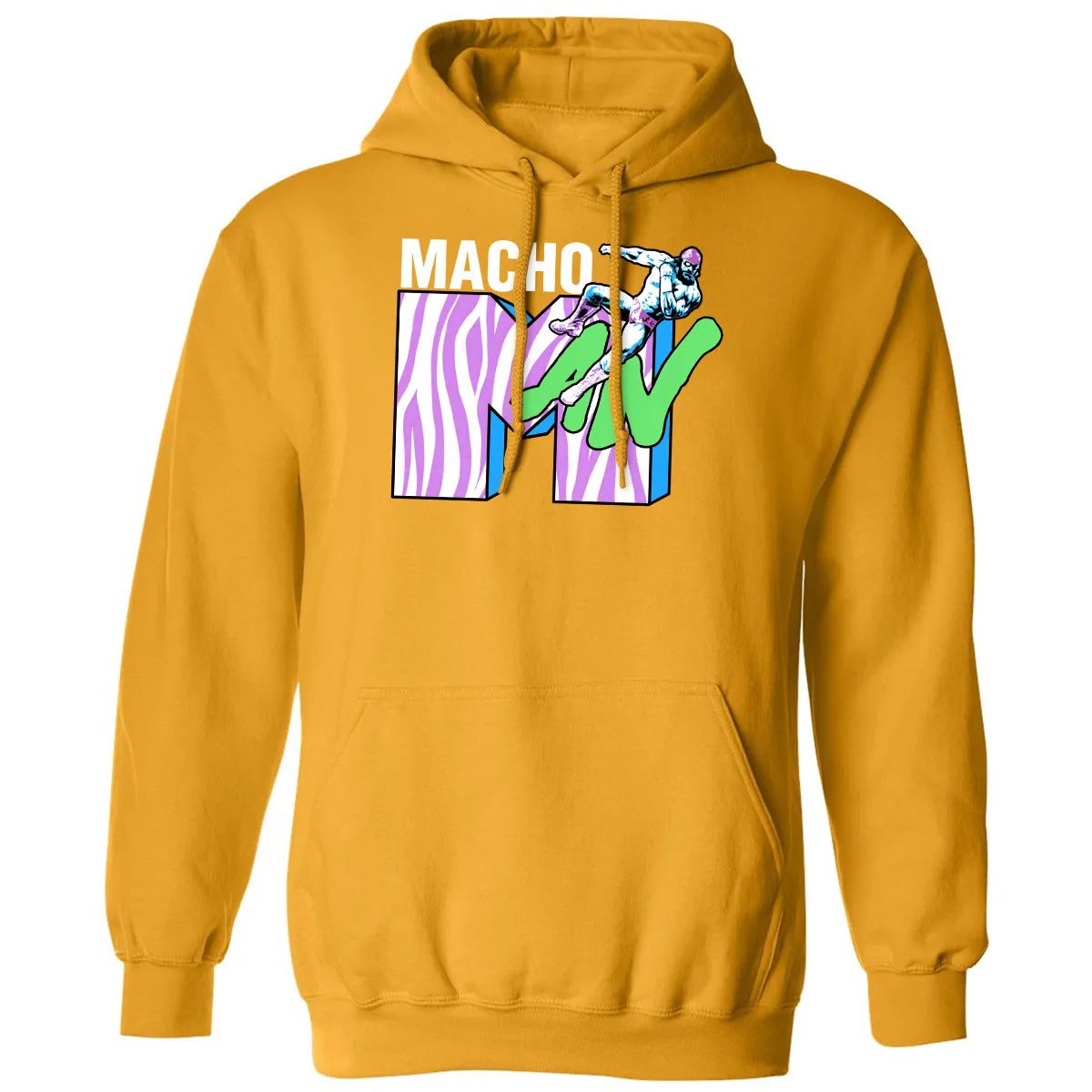 Classic Unisex Hoodie - 74DPAC8J