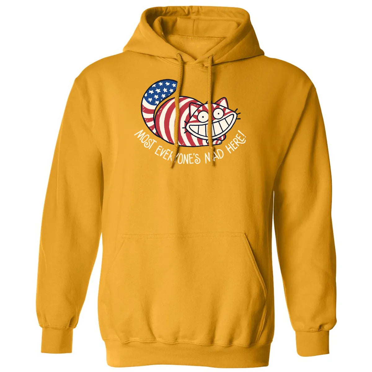 Classic Unisex Hoodie - B2ZED6PB