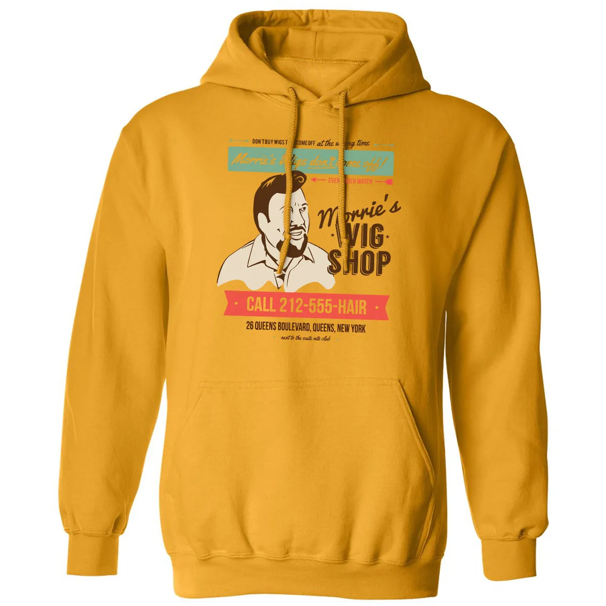 Classic Unisex Hoodie - M239377B