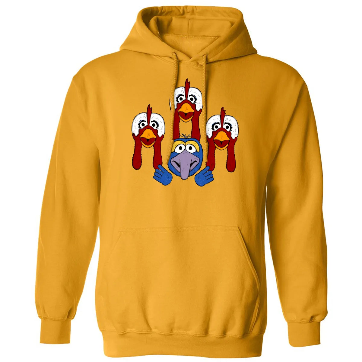 Classic Unisex Hoodie - QSYADHPC