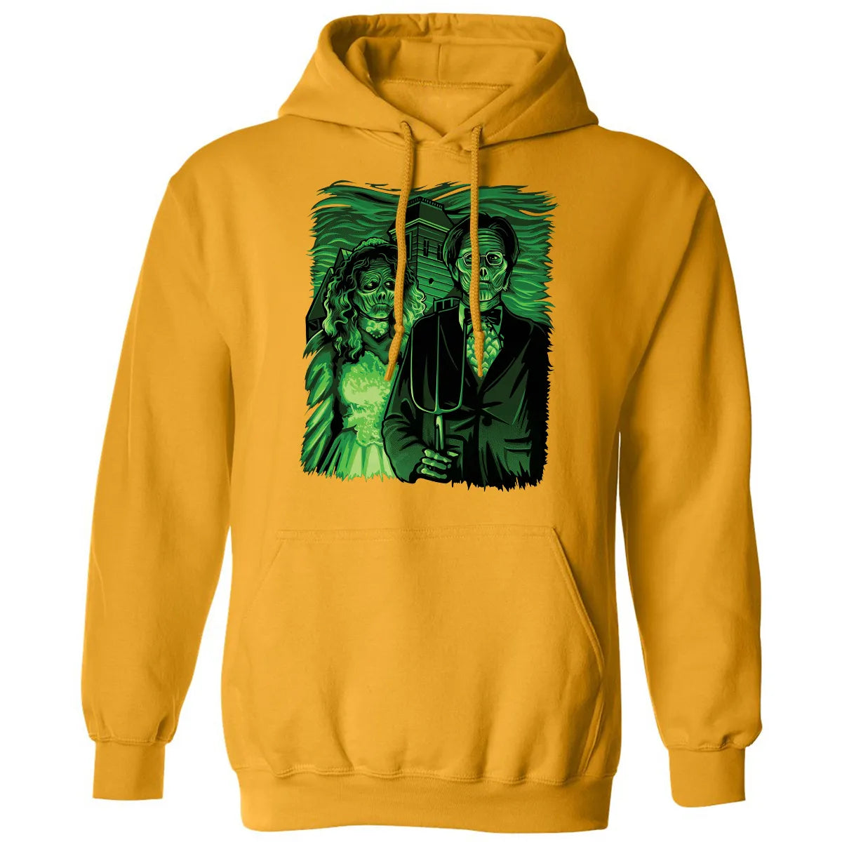 Classic Unisex Hoodie - XDN9MBGG