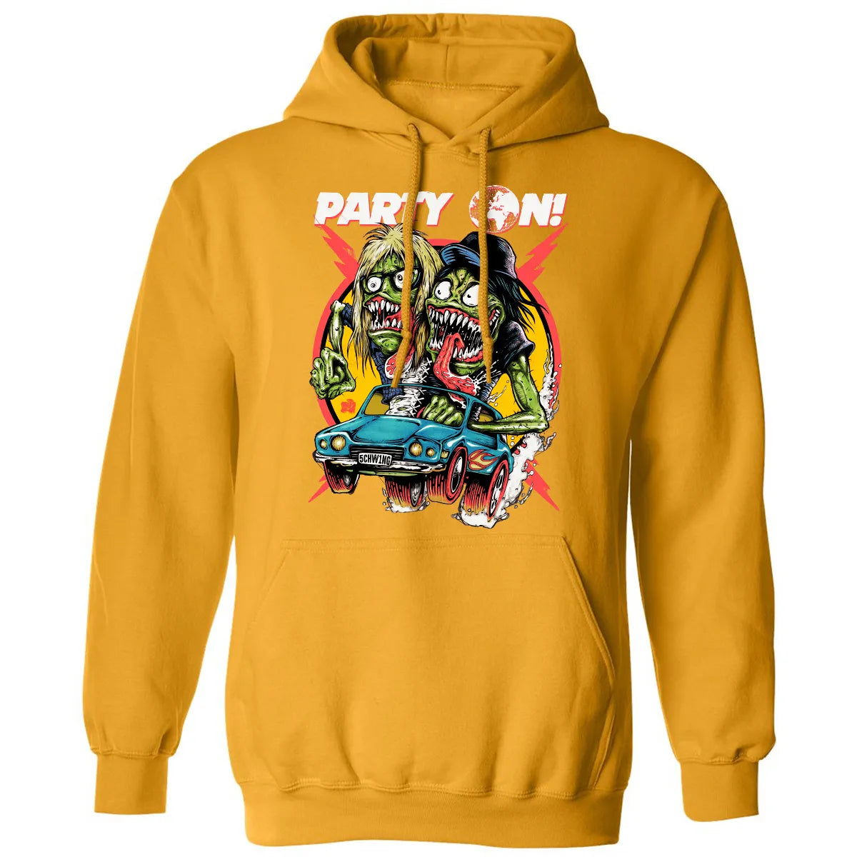 Classic Unisex Hoodie - 2N9VV3QJ