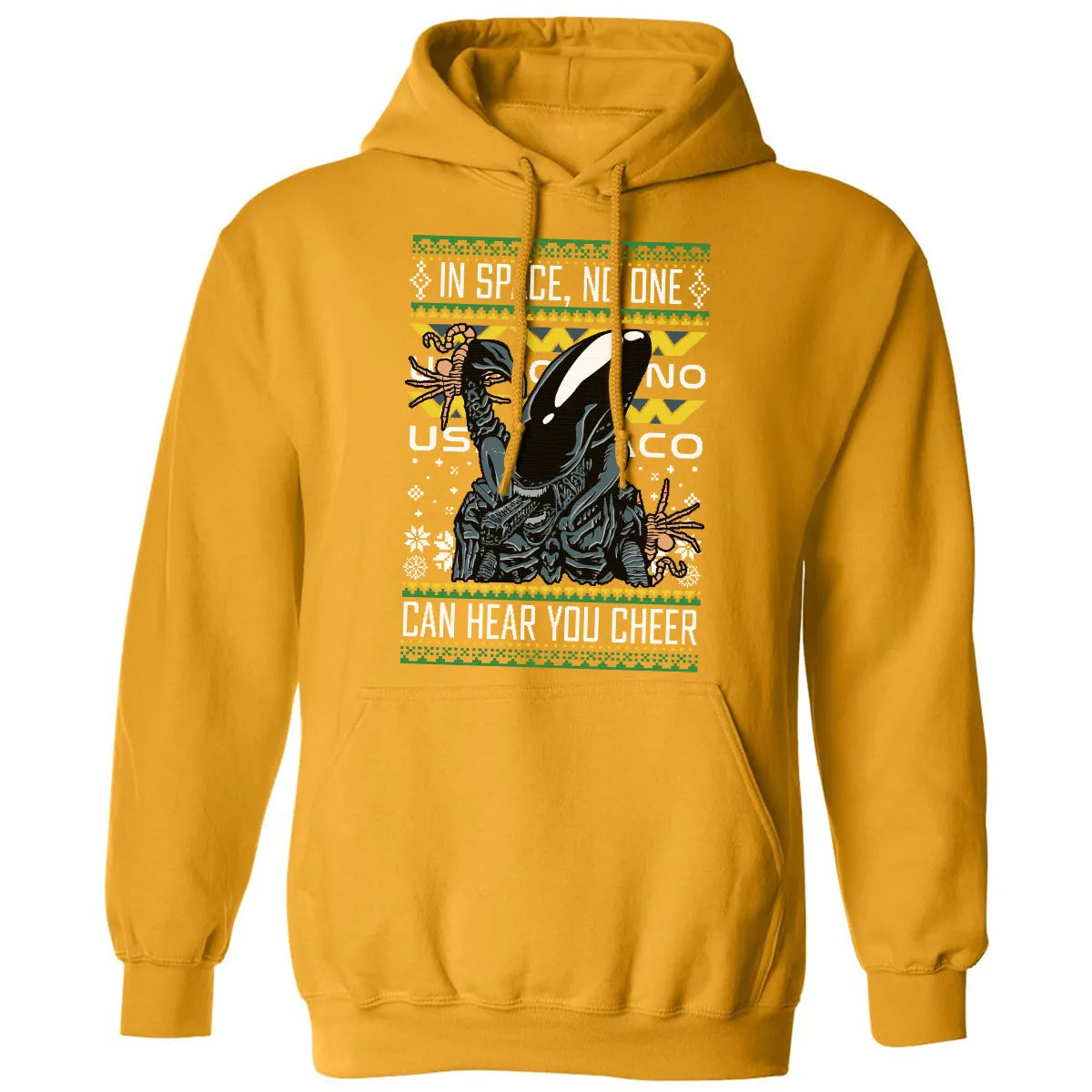 Classic Unisex Hoodie - 7GGVC8QJ