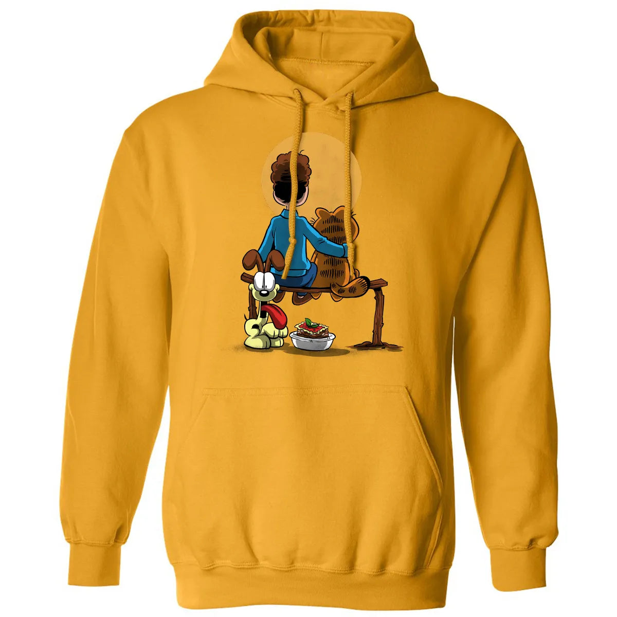 Classic Unisex Hoodie - DFS55UJK